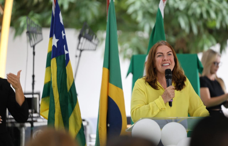 “A prioridade são as pessoas que vivem em Goiás” afirma Fátima Gavioli